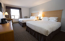 Double Queen Room