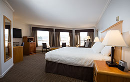 Executive King Room