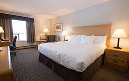 King Size Room