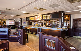 On-Site Restaurant: Introducing Begbie's Bar and Bistro